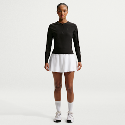 NikeCourt Advantage Women's Dri-FIT Short Tennis Skirt. Nike.com